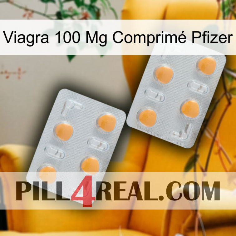 Viagra 100 Mg Comprimé Pfizer 25
